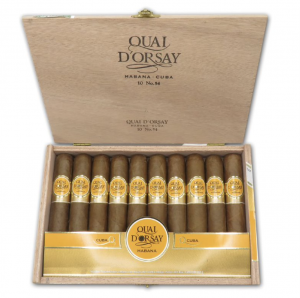 HABANOS QUAI D´ORSAY N° 54 X UNIDAD